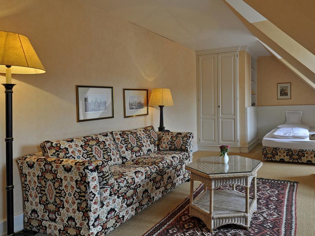 Herrenhaus Von Loew Bad Nauheim Luaran gambar