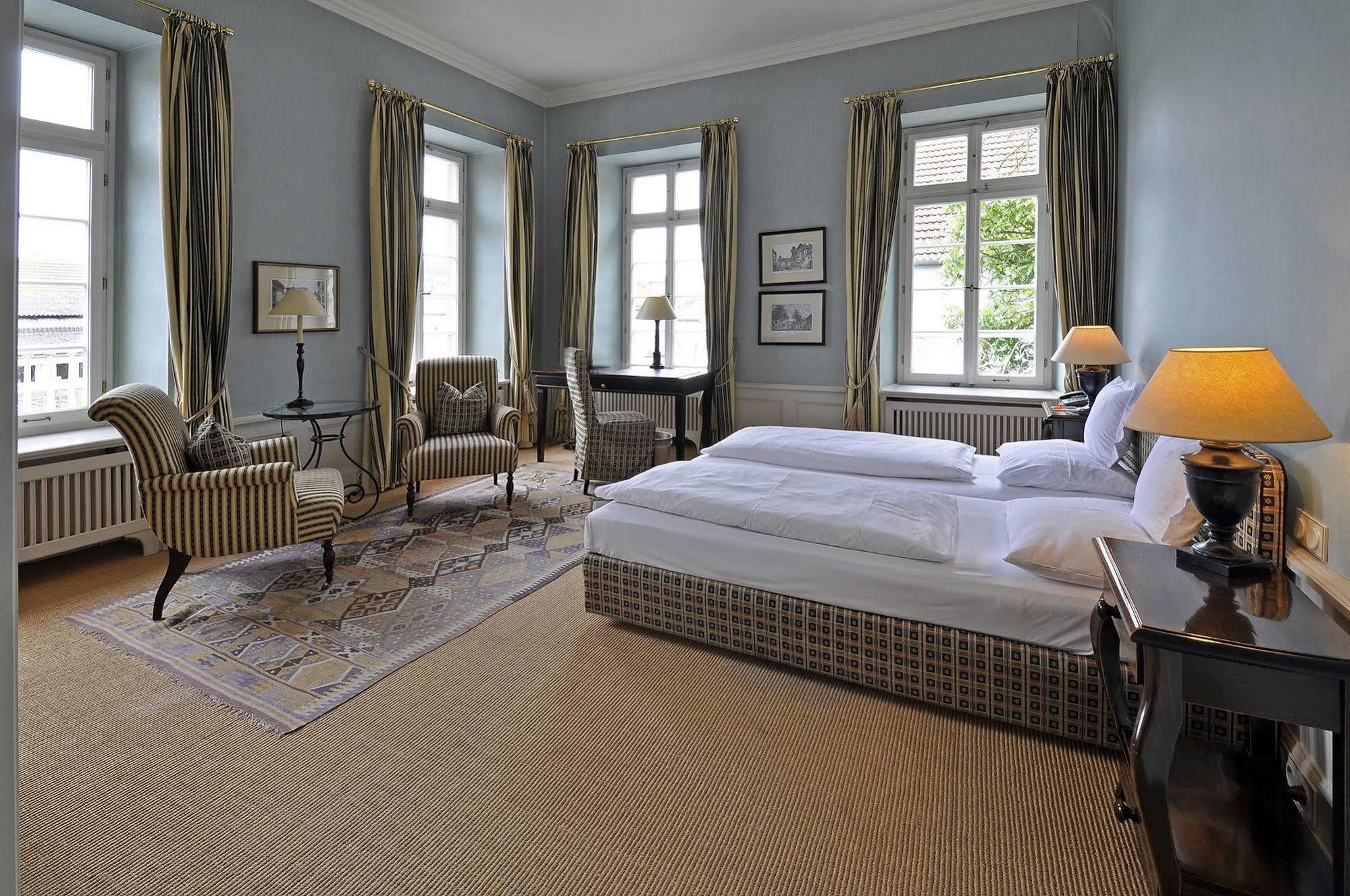 Herrenhaus Von Loew Bad Nauheim Luaran gambar