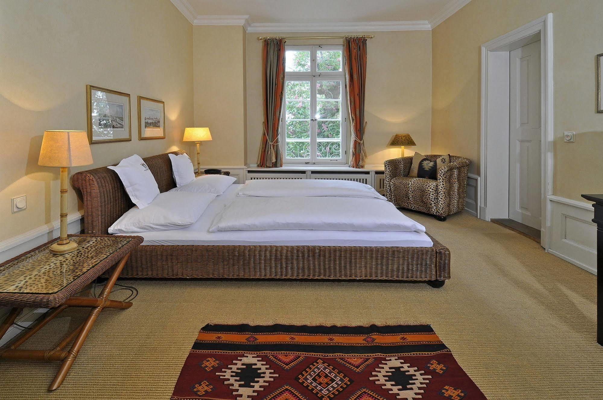 Herrenhaus Von Loew Bad Nauheim Luaran gambar