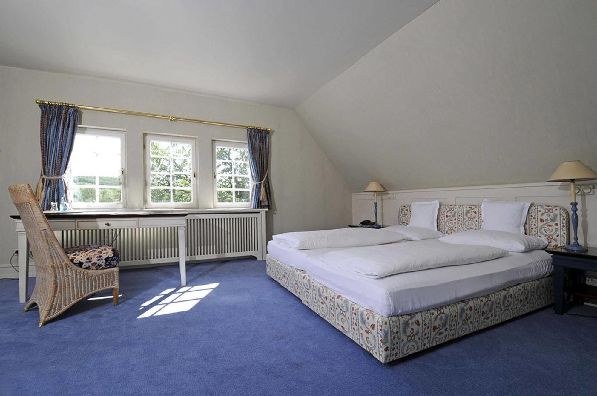 Herrenhaus Von Loew Bad Nauheim Luaran gambar